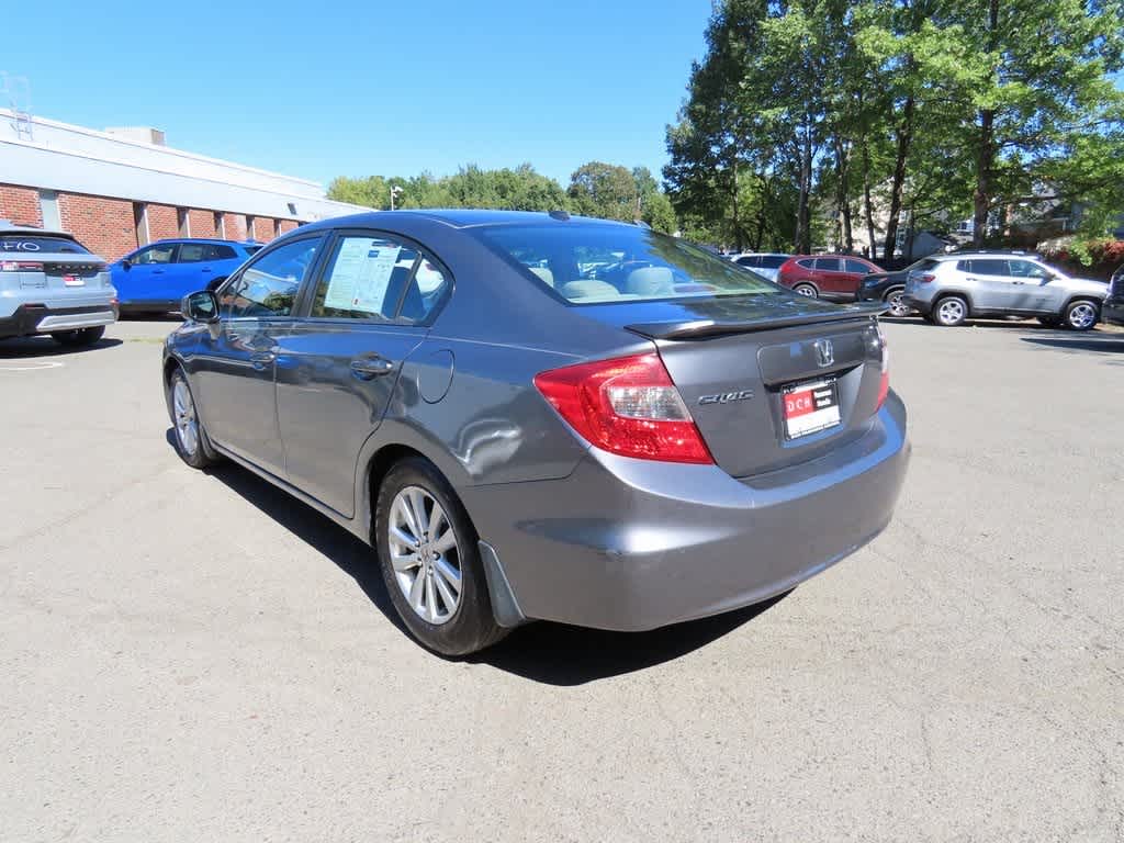 Thumbnail: 2012 Honda Civic - 4