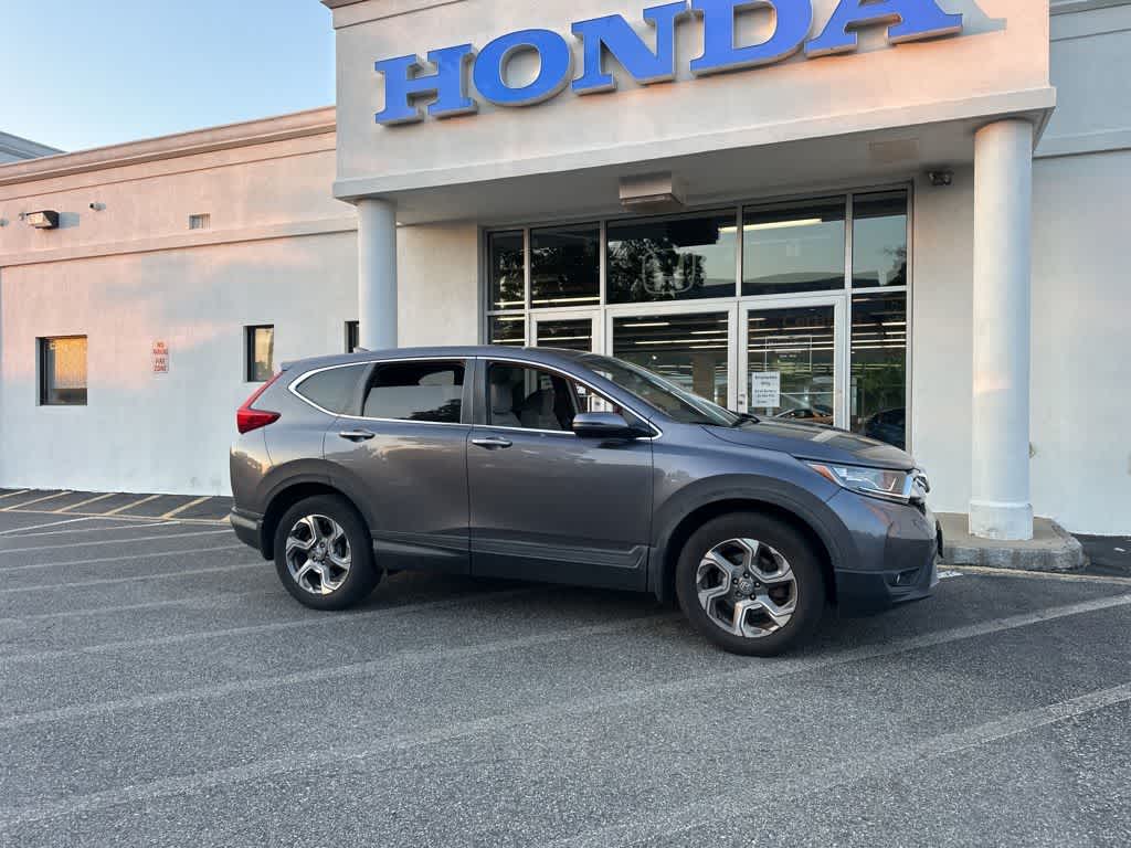 Thumbnail: 2018 Honda CR-V - 7