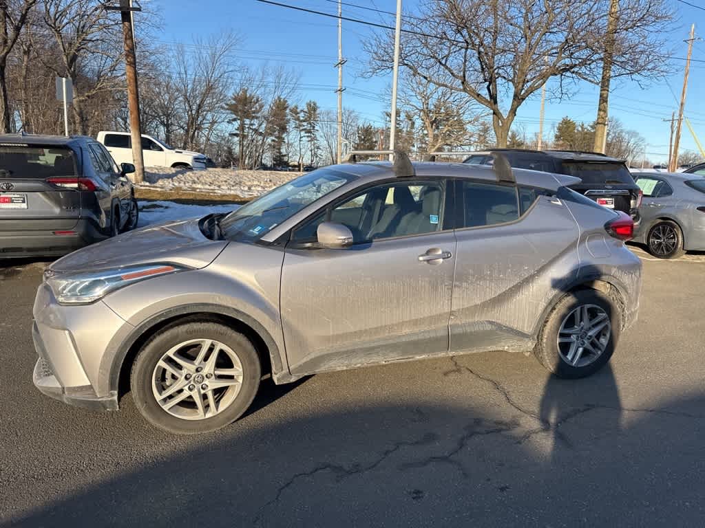 Thumbnail: 2020 Toyota C-HR - 3