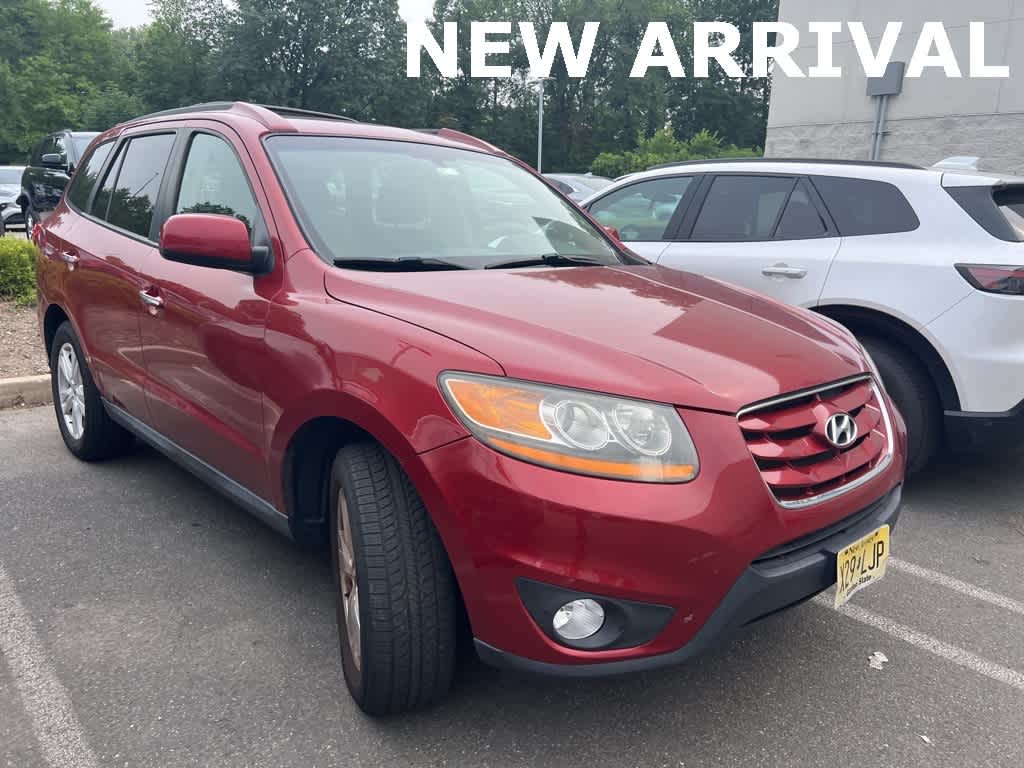 Thumbnail: 2011 Hyundai Santa Fe - 6