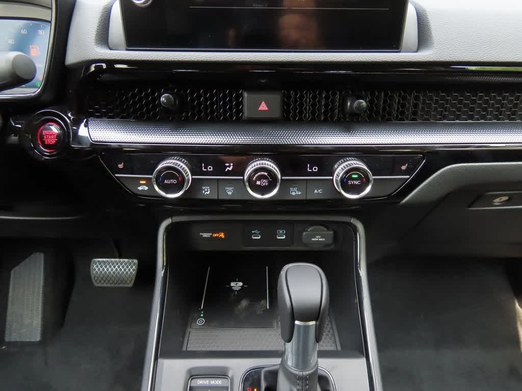 2026 Honda CR-V EX-L 20