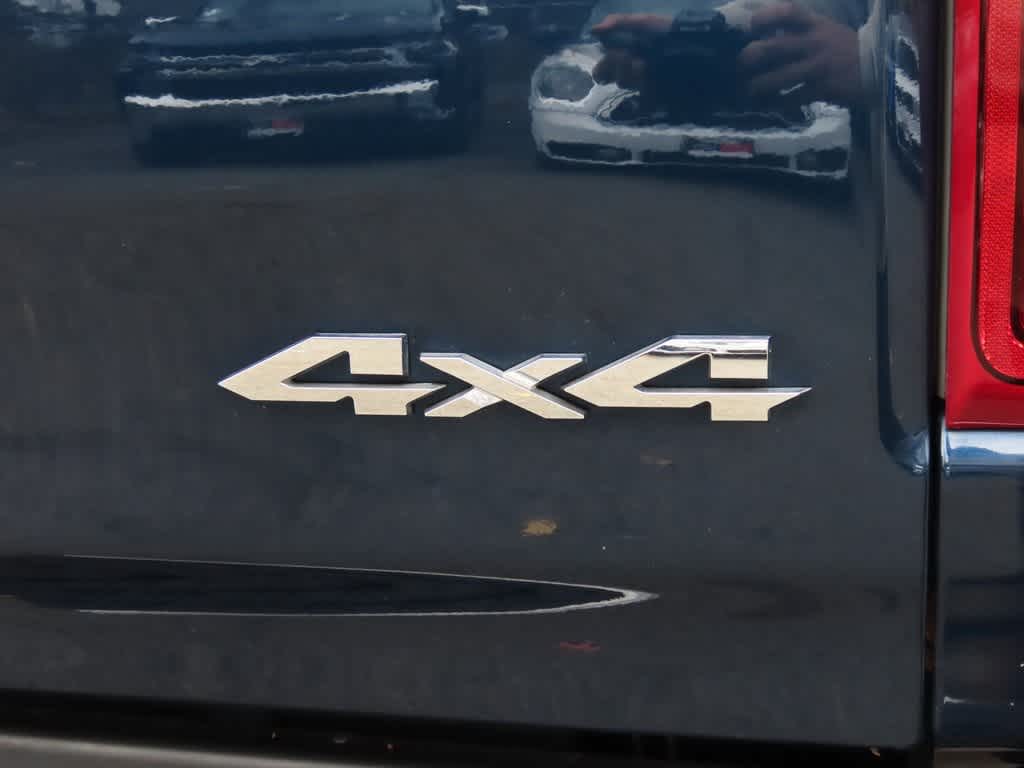 Thumbnail: 2022 RAM 1500 - 8