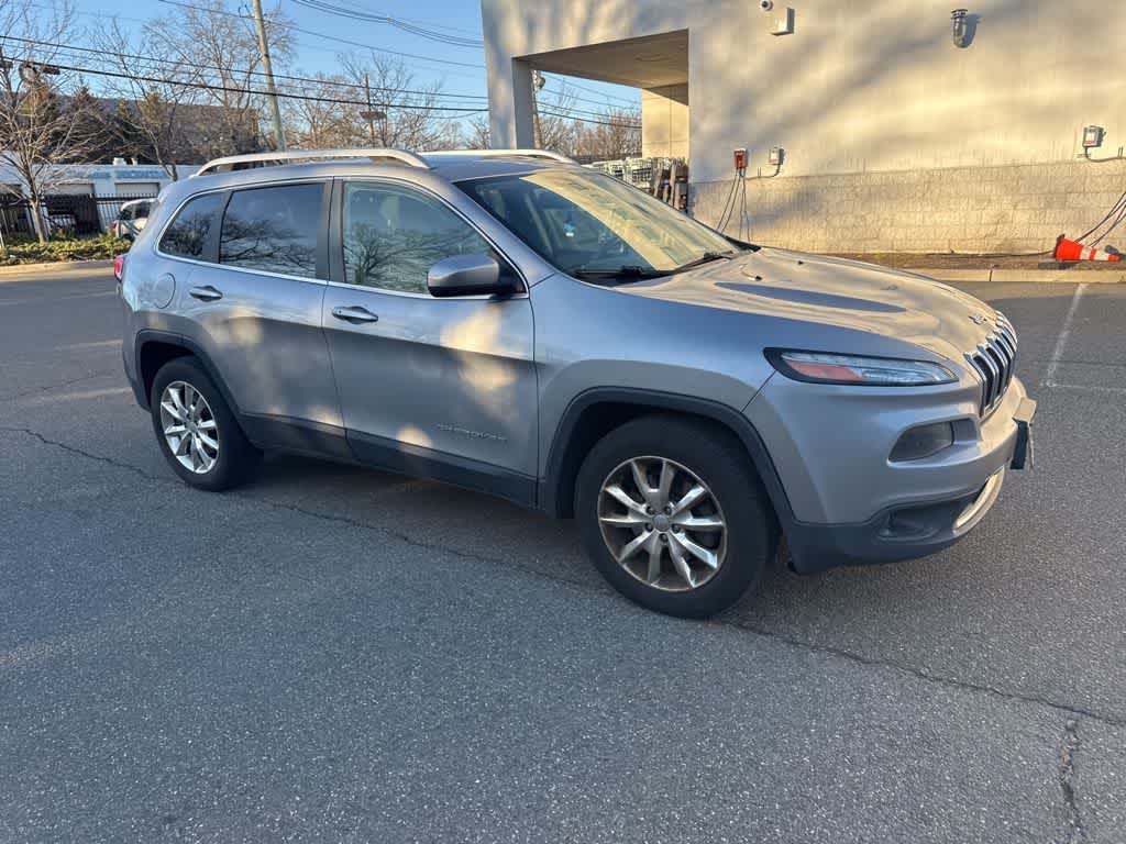 Thumbnail: 2015 Jeep Cherokee - 5