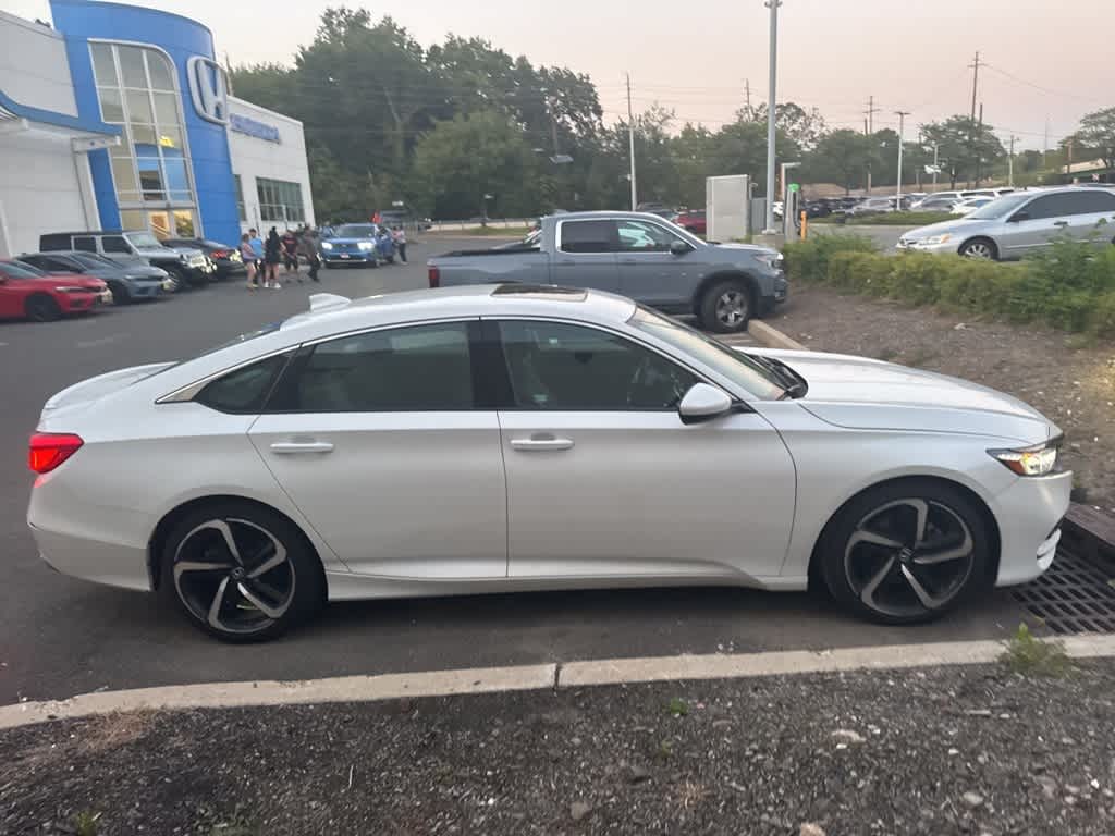 Thumbnail: 2020 Honda Accord - 6