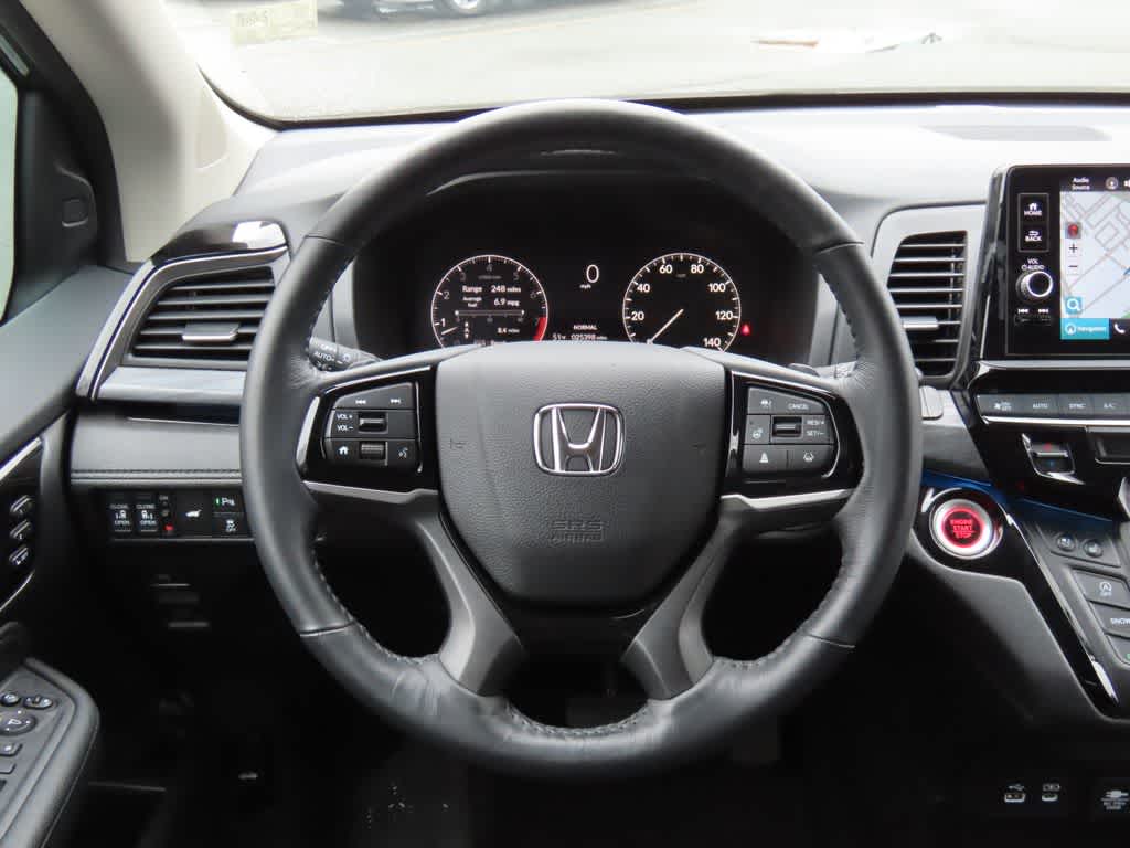 Thumbnail: 2025 Honda Odyssey - 21