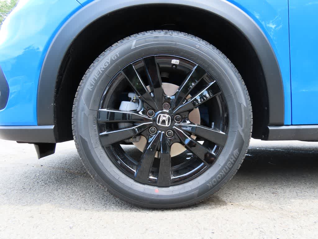 Thumbnail: 2027 Honda HR-V - 10