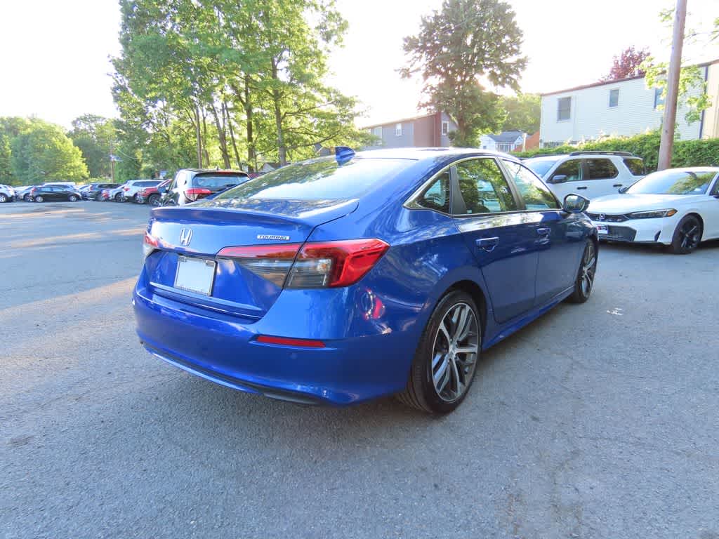 Thumbnail: 2024 Honda Civic - 4