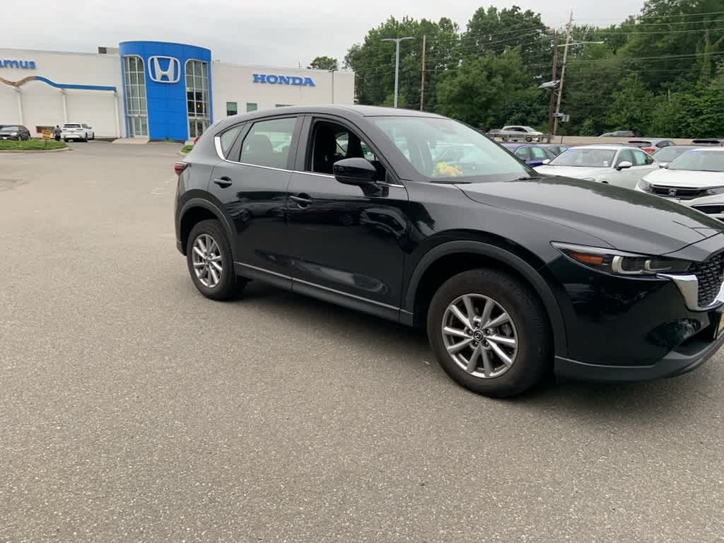 2023 Mazda CX-5 S 8