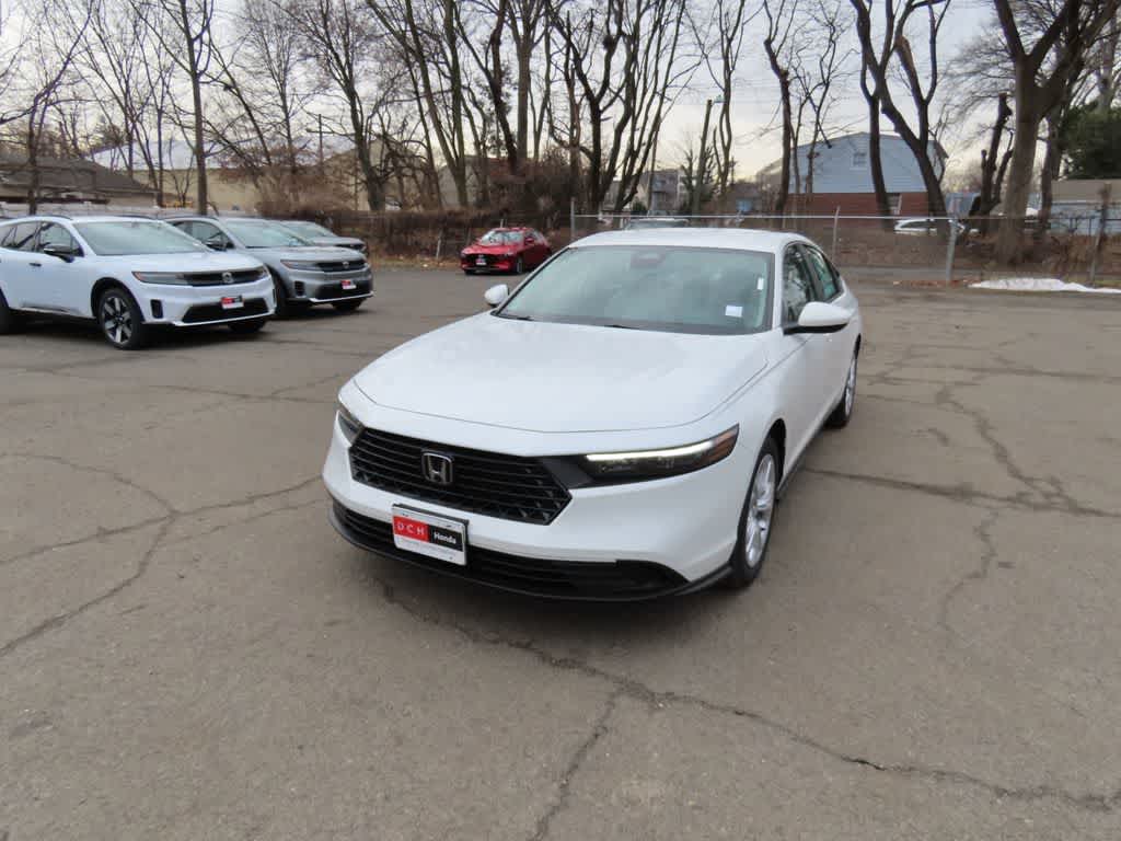 Thumbnail: 2026 Honda Accord - 1