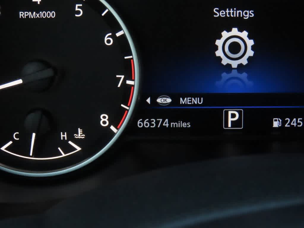 Thumbnail: 2020 Nissan Murano - 25