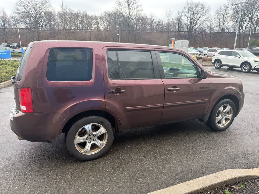 Thumbnail: 2013 Honda Pilot - 22