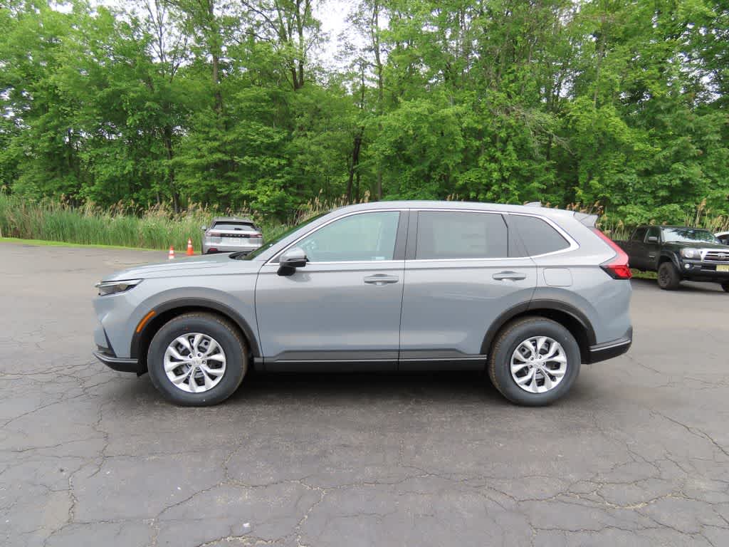 Thumbnail: 2026 Honda CR-V - 3