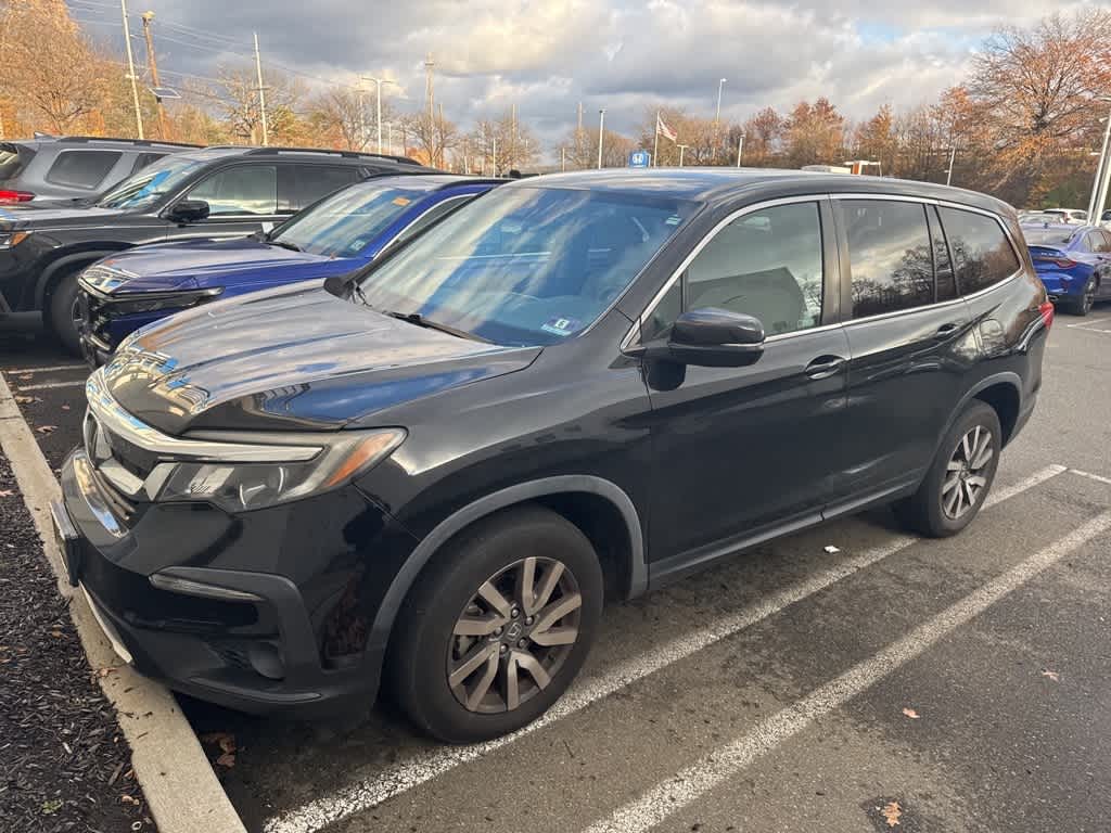 Thumbnail: 2019 Honda Pilot - 4