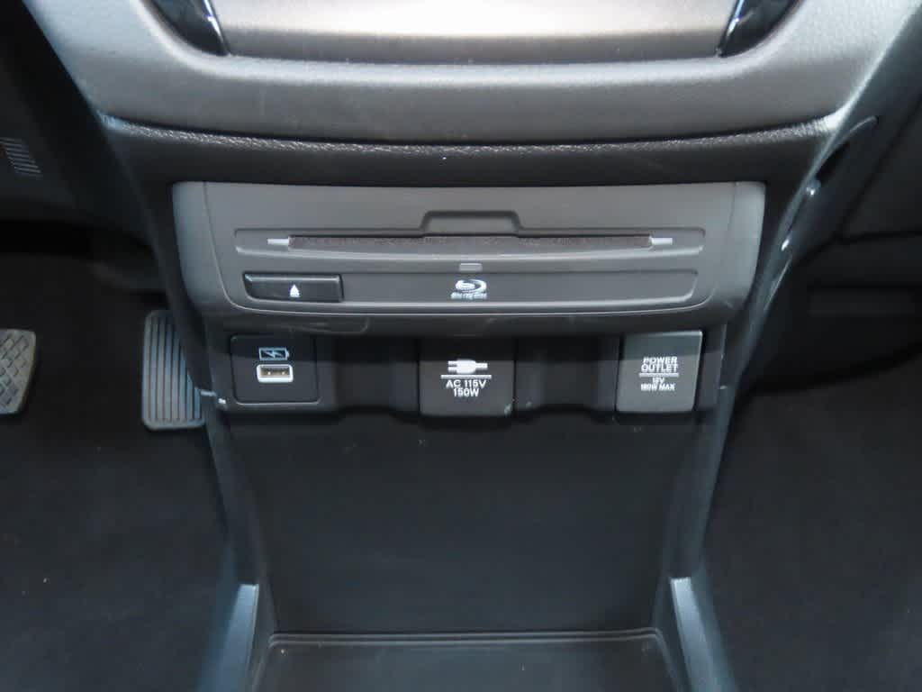 Thumbnail: 2024 Honda Odyssey - 26