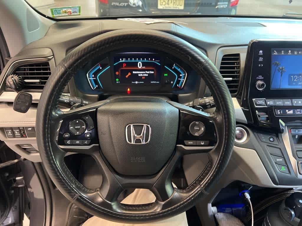 Thumbnail: 2018 Honda Odyssey - 9