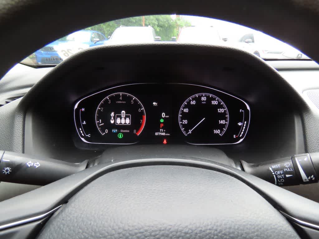 Thumbnail: 2021 Honda Accord - 21