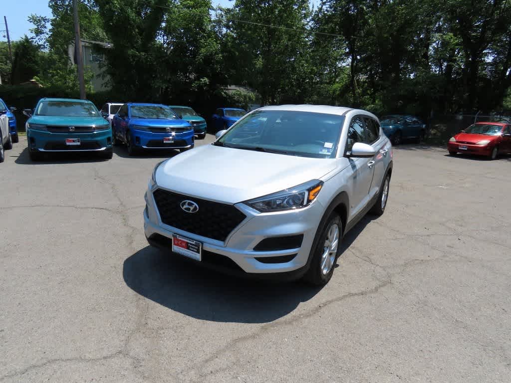 2019 Hyundai Tucson SE -
                  Paramus, NJ