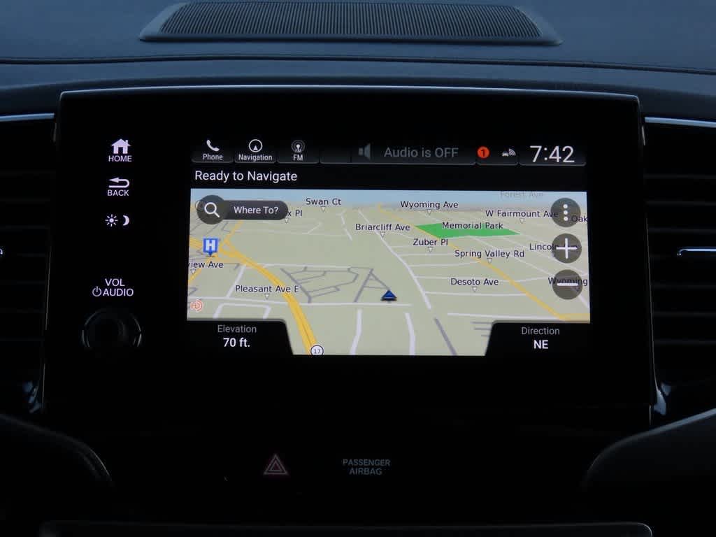 Thumbnail: 2023 Honda Passport - 19