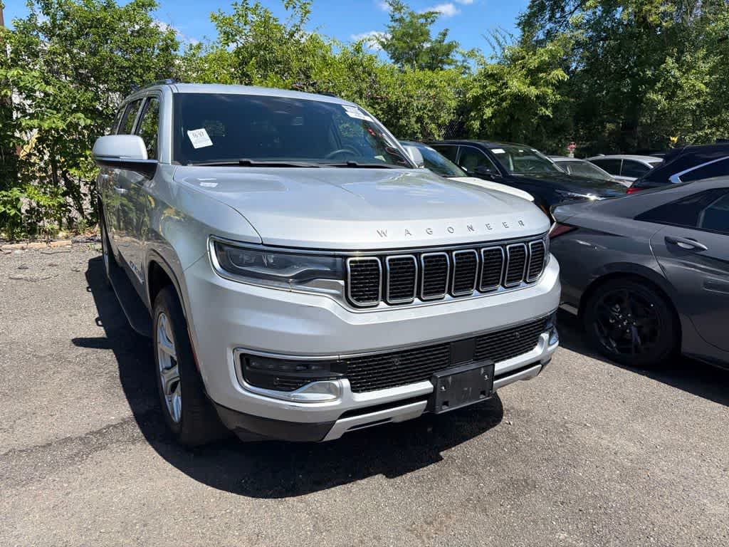 Thumbnail: 2022 Jeep Wagoneer - 12