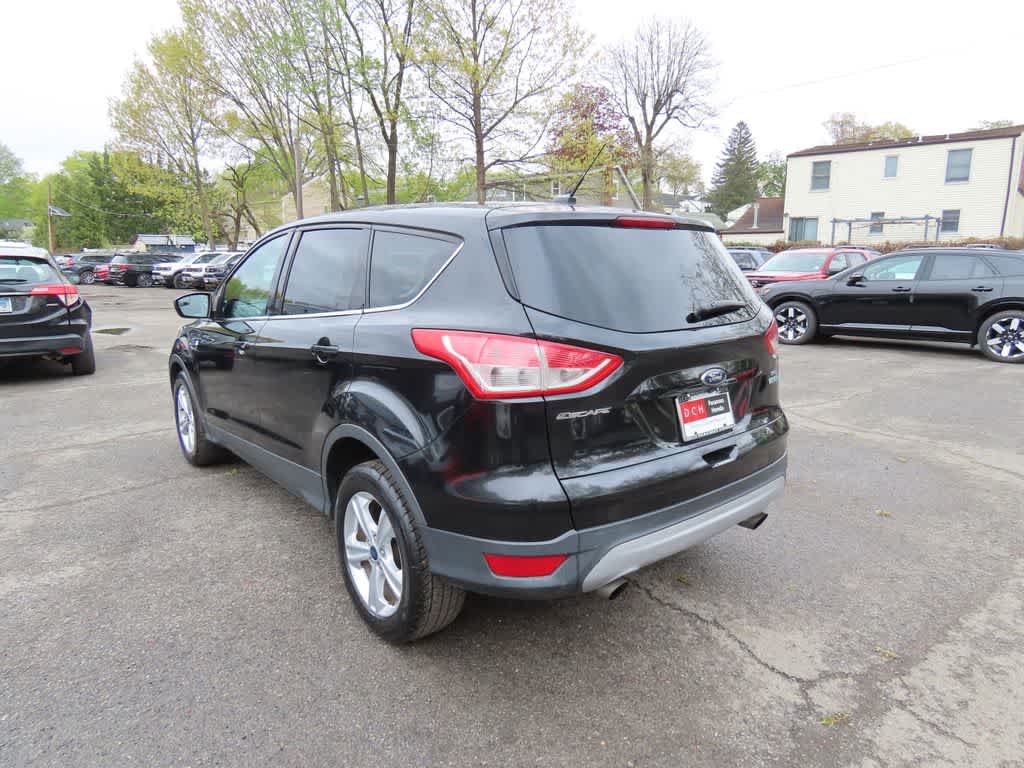 Thumbnail: 2014 Ford Escape - 4