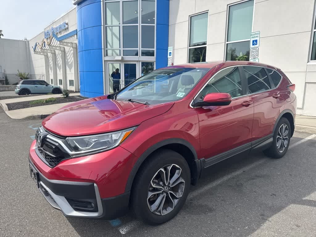 Thumbnail: 2022 Honda CR-V - 3