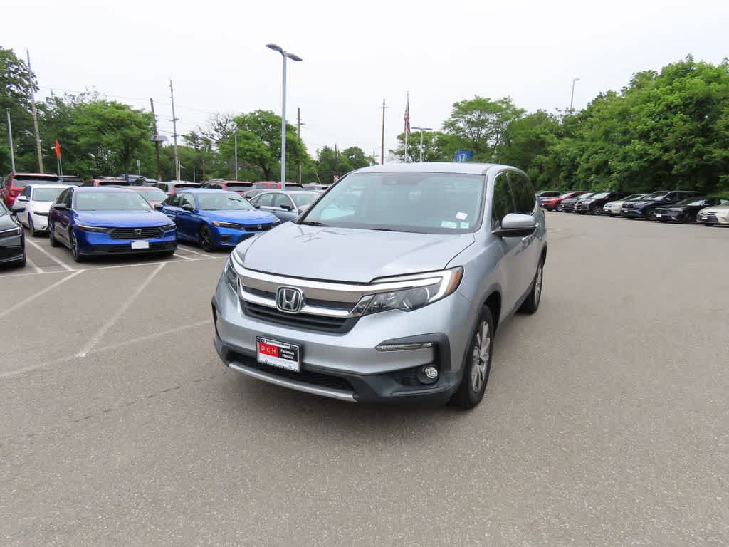 Thumbnail: 2020 Honda Pilot - 1