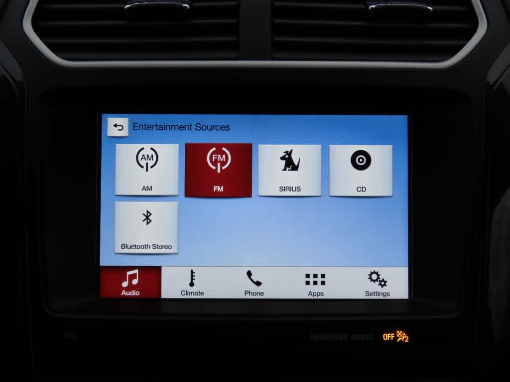 Thumbnail: 2017 Ford Explorer - 19