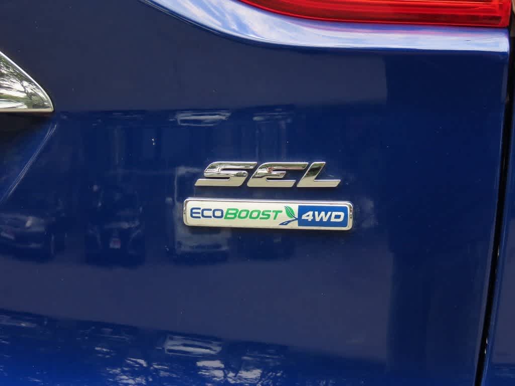 Thumbnail: 2013 Ford Escape - 8