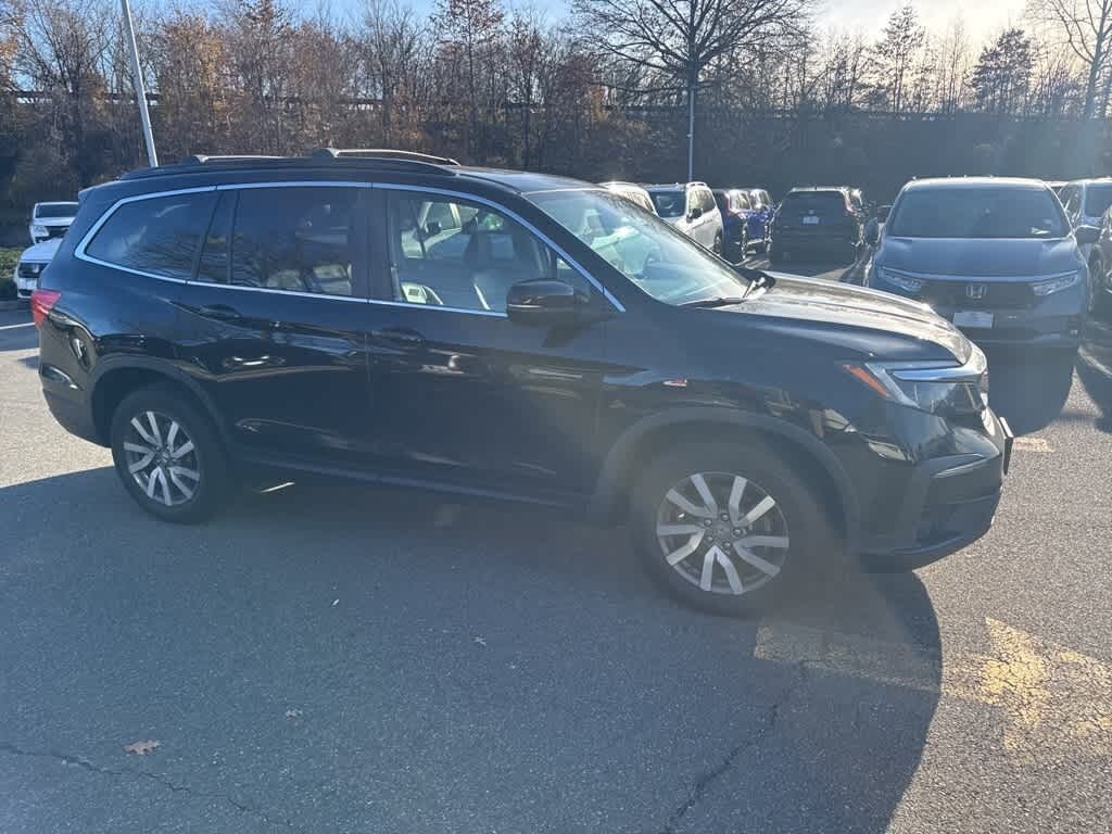 Used 2019 Honda Pilot EX-L AWD SUV