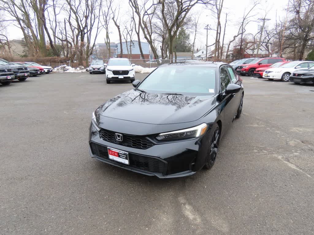 Thumbnail: 2025 Honda Civic - 1