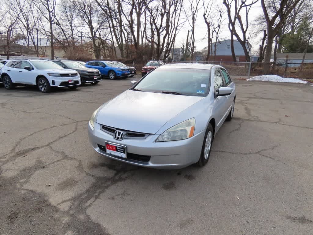 2004 Honda Accord LX -
                  Paramus, NJ