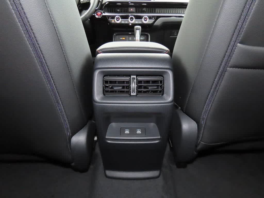 2026 Honda CR-V Sport Touring 27