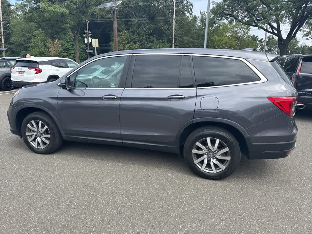Thumbnail: 2022 Honda Pilot - 13