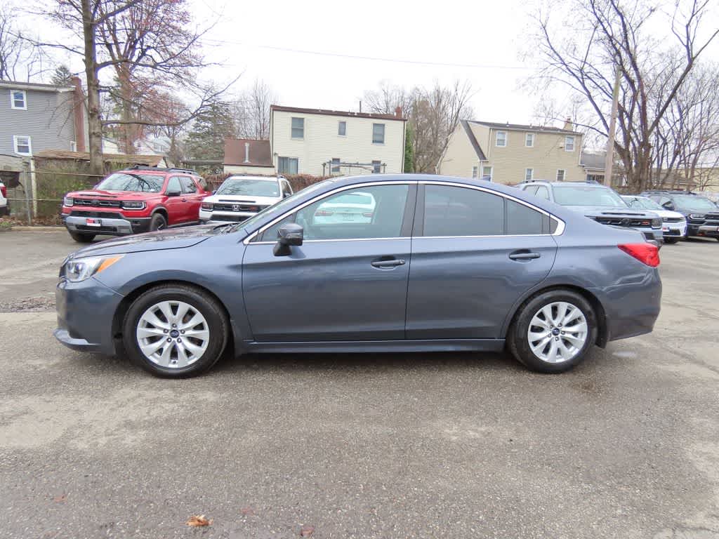 Thumbnail: 2016 Subaru Legacy - 3