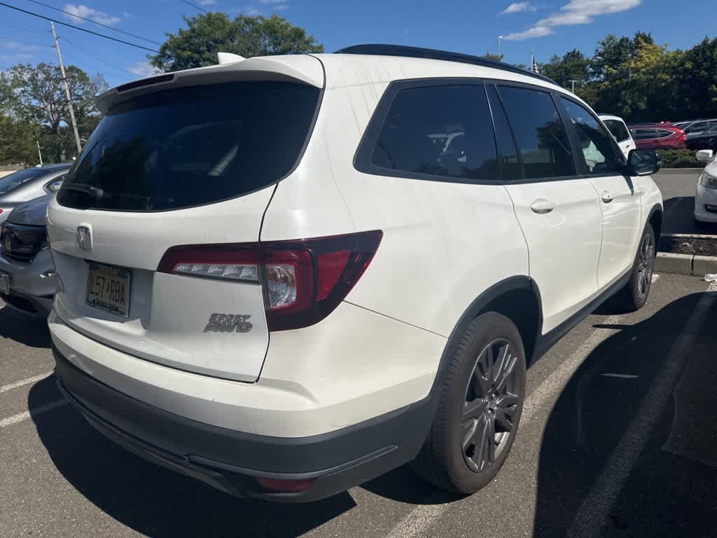Thumbnail: 2022 Honda Pilot - 6