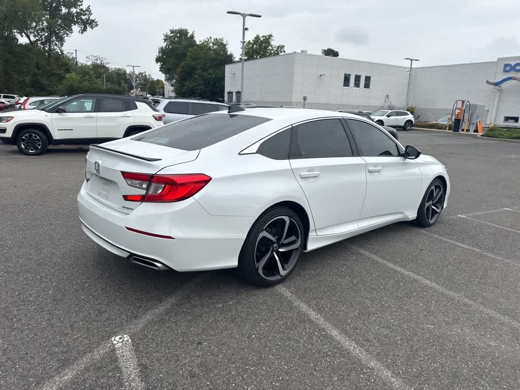 Thumbnail: 2022 Honda Accord - 15