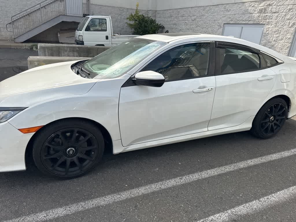 2018 Honda Civic Si -
                Paramus, NJ