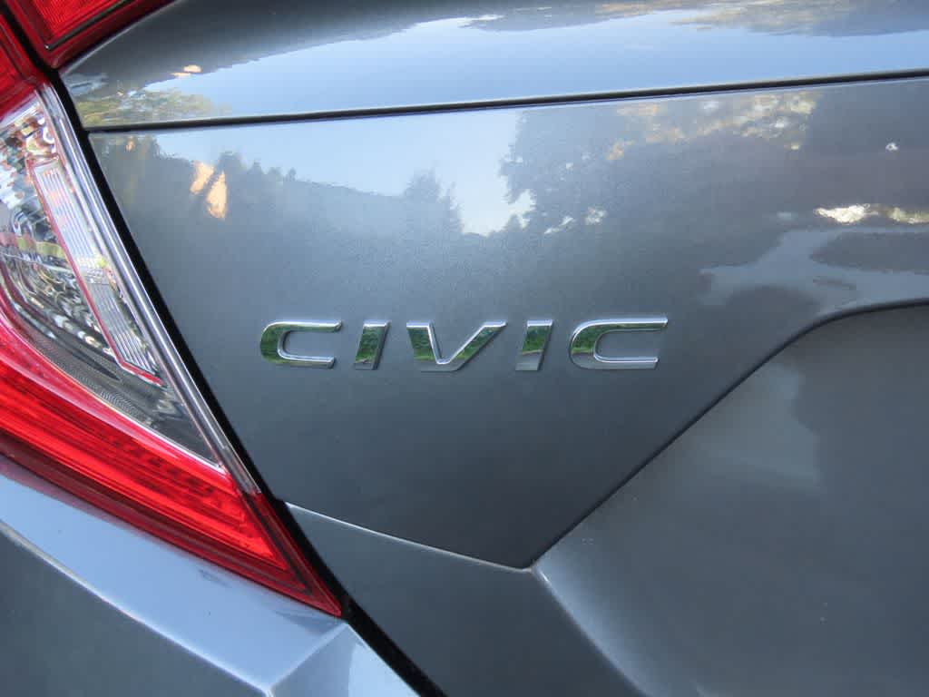 Thumbnail: 2018 Honda Civic - 7