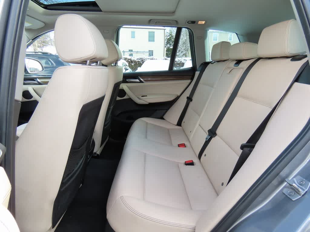 Thumbnail: 2017 BMW X3 - 12