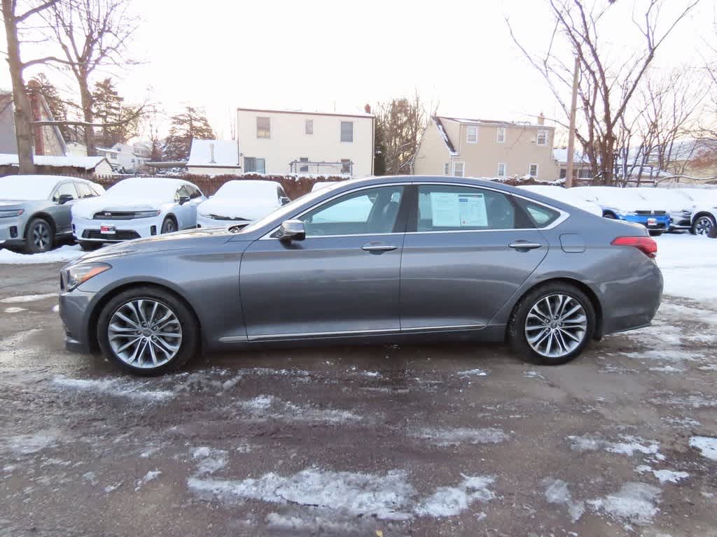 Thumbnail: 2015 Hyundai Genesis - 3