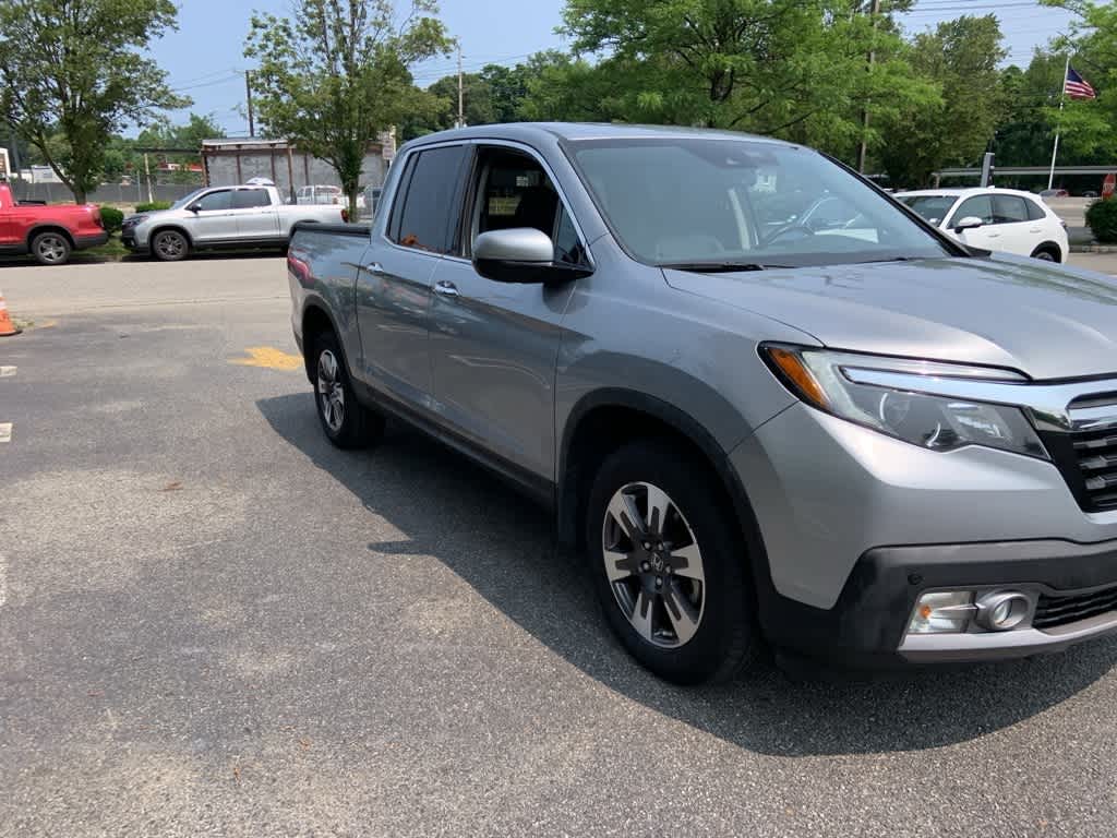 2019 Honda Ridgeline RTL-E 6