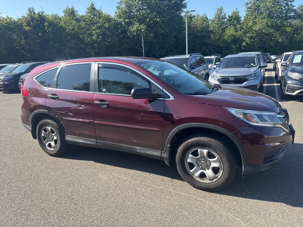 Thumbnail: 2015 Honda CR-V - 11
