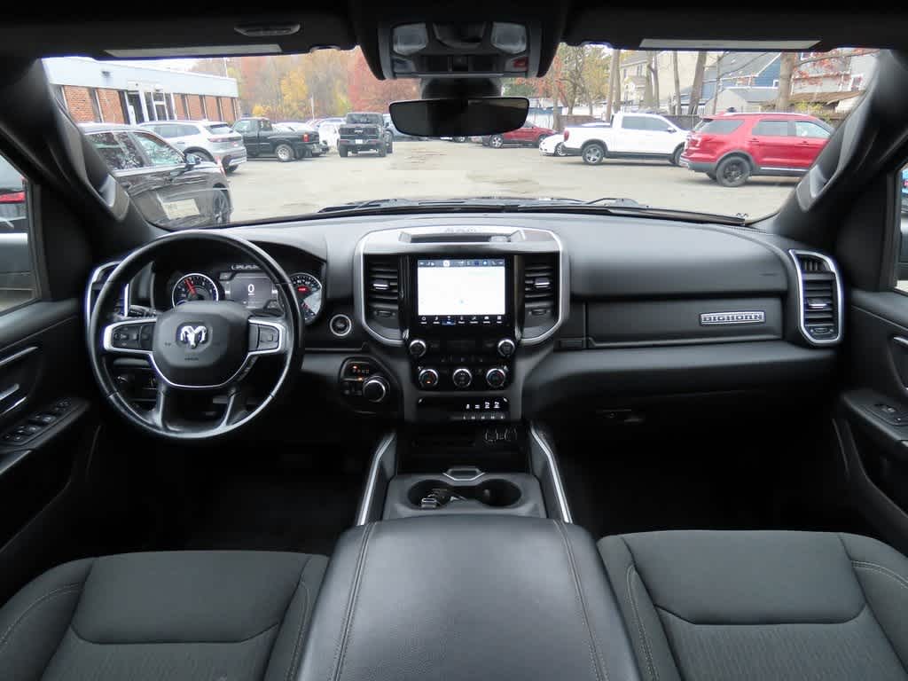 Thumbnail: 2022 RAM 1500 - 19