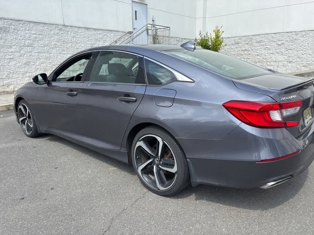 Thumbnail: 2018 Honda Accord - 15