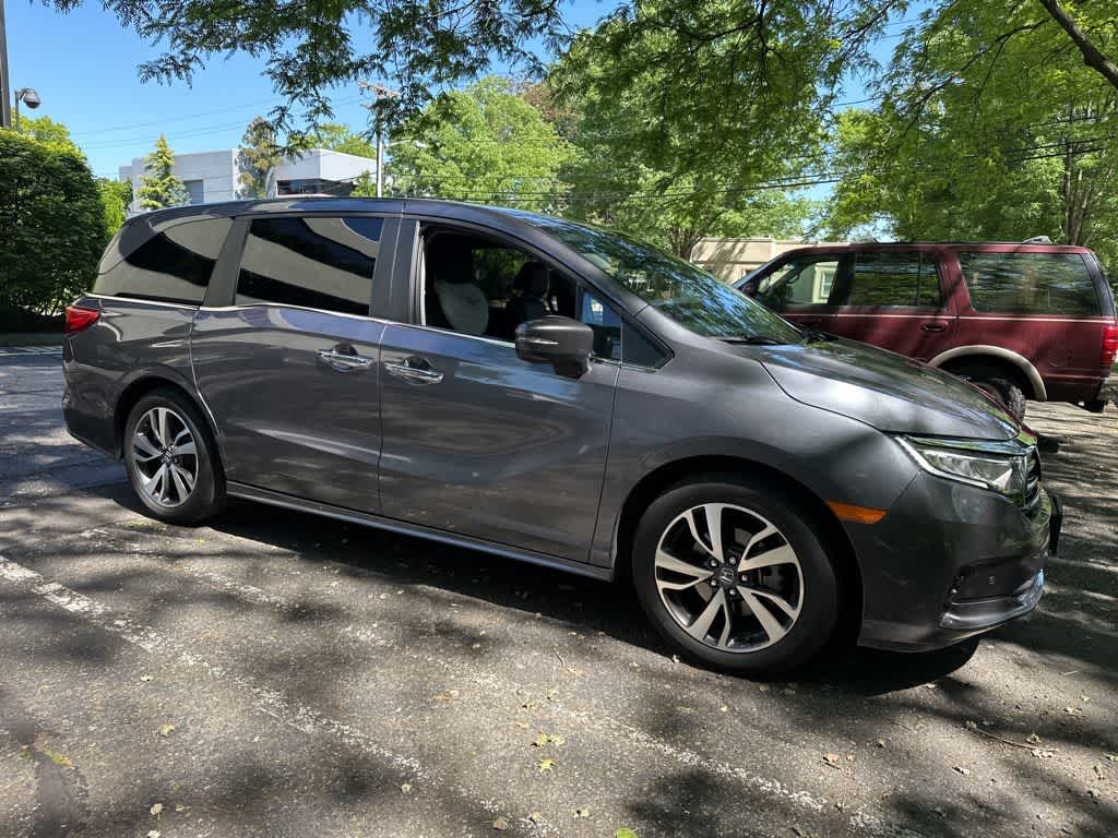 Thumbnail: 2023 Honda Odyssey - 3