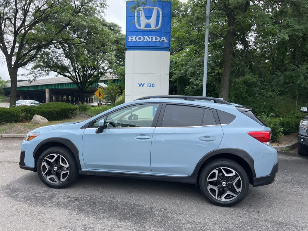 Thumbnail: 2018 Subaru Crosstrek - 10