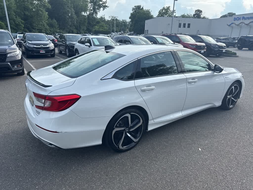 Thumbnail: 2022 Honda Accord - 9