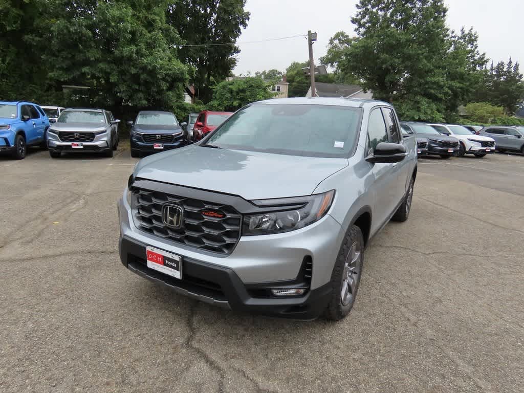 2025 Honda Ridgeline TrailSport -
                  Paramus, NJ