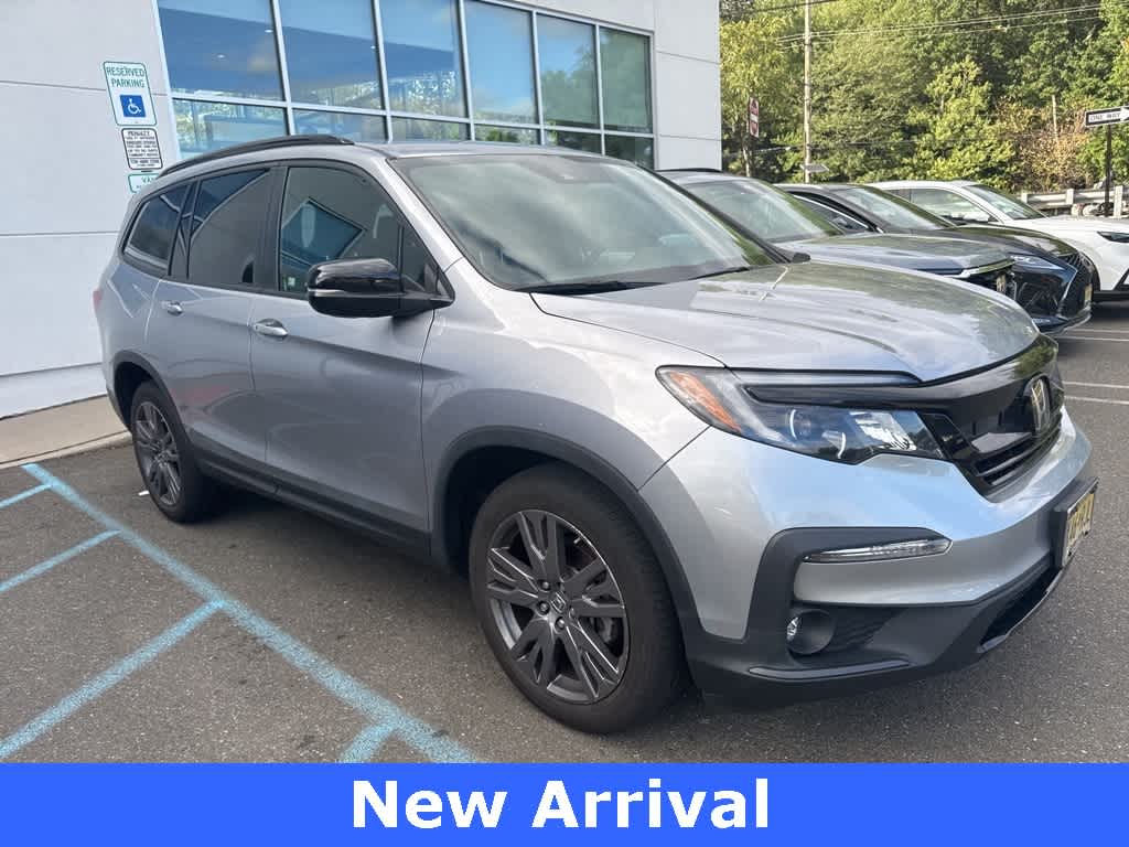 Thumbnail: 2022 Honda Pilot - 1
