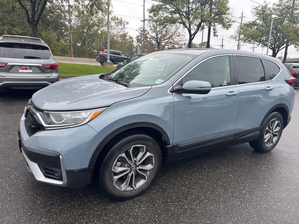 Thumbnail: 2022 Honda CR-V - 3